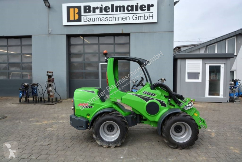 Lastare 860 i