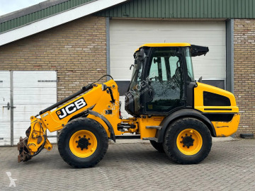 Pala gommata JCB