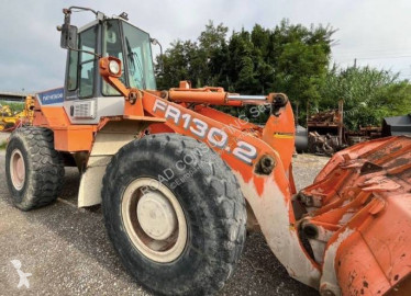 Pala cargadora de ruedas Fiat-Hitachi