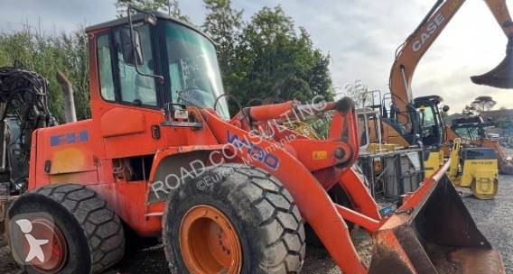 Pala Fiat-Hitachi W130