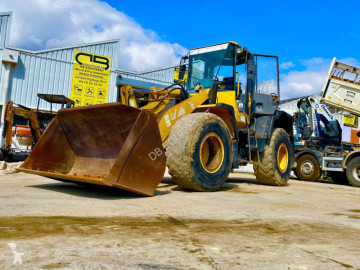 Pala cargadora de ruedas Komatsu