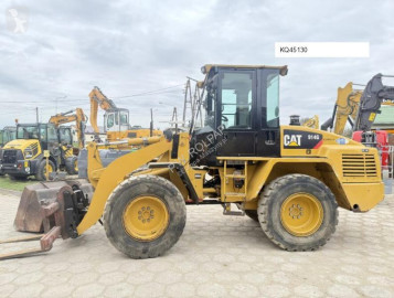 Pala cargadora Caterpillar 914G