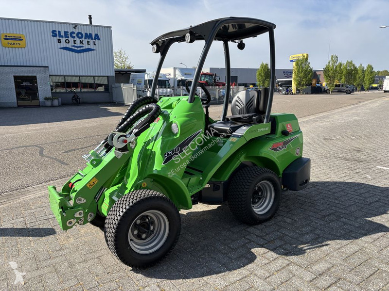 Pala Avant tecno 530 TDL