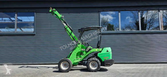 5 used Avant tecno mini loaders for sale on Via Mobilis 5 used Avant tecno mini loaders for sale on Via Mobilis