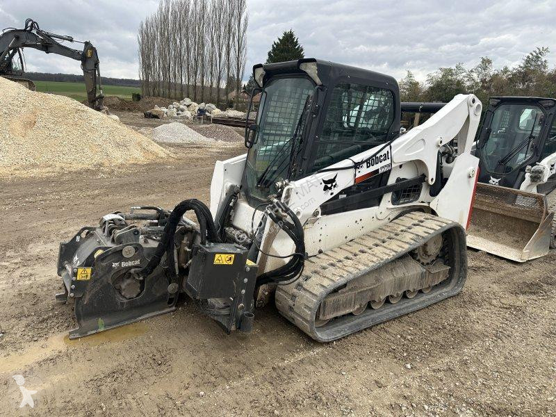 Chargeuse Bobcat