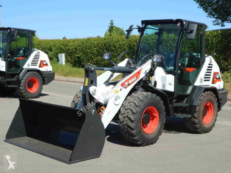 Lastare Bobcat L 85