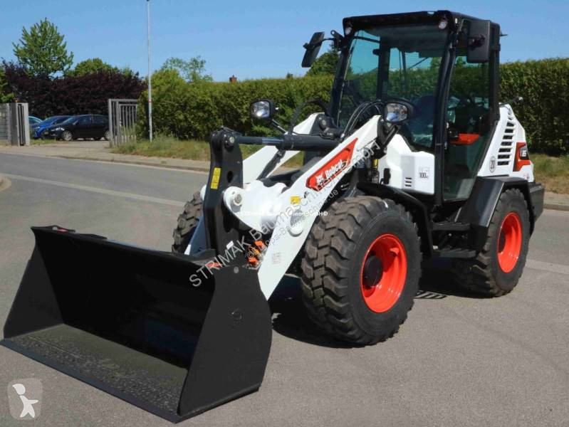 Lastare Bobcat L 85