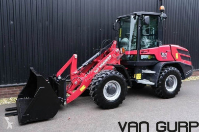 Lastare på däck Yanmar