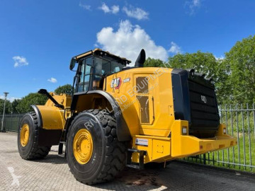 Pala cargadora de ruedas Caterpillar