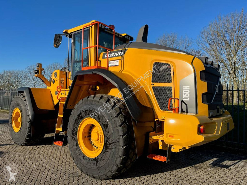 Nakladač Volvo L150H 2023 new unused BSS CDC...