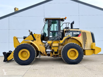 Pala cargadora de ruedas Caterpillar