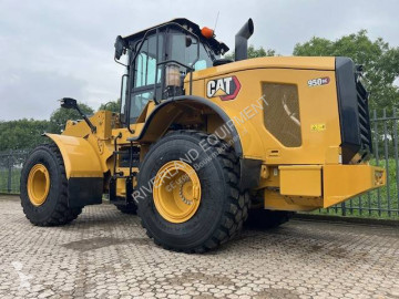 Pala cargadora de ruedas Caterpillar