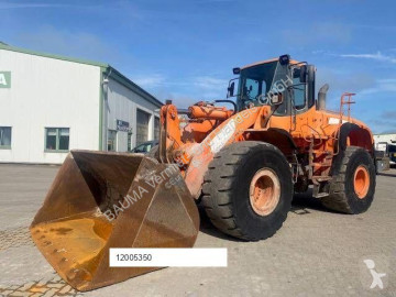 Pala cargadora de ruedas Doosan