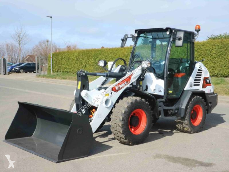 Lastare Bobcat L75