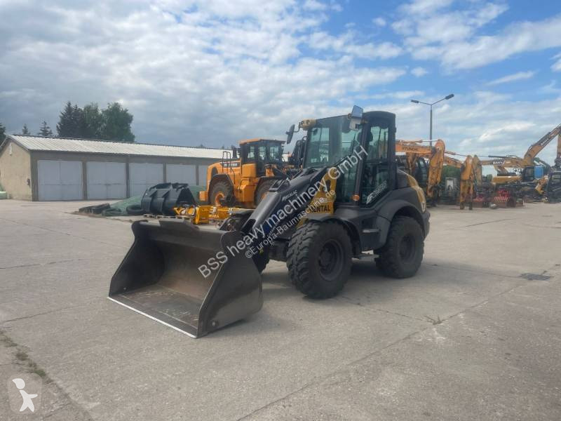 Incarcator Mecalac AF1200
