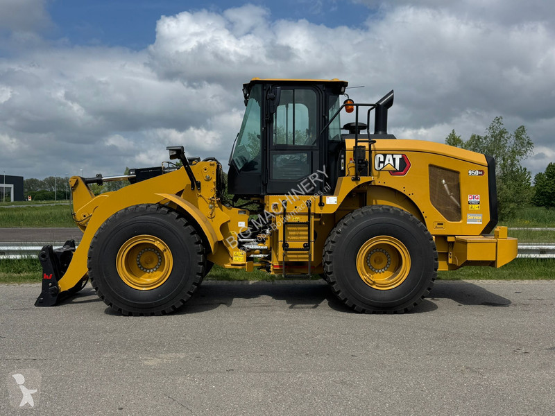 Læssemaskine Caterpillar C Wheel Loader - New / CE