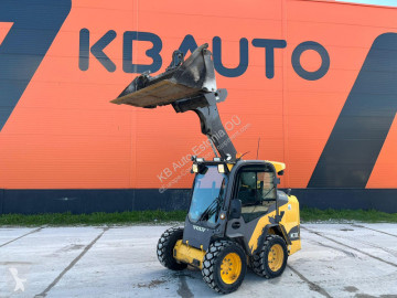 Pala cargadora de ruedas Volvo
