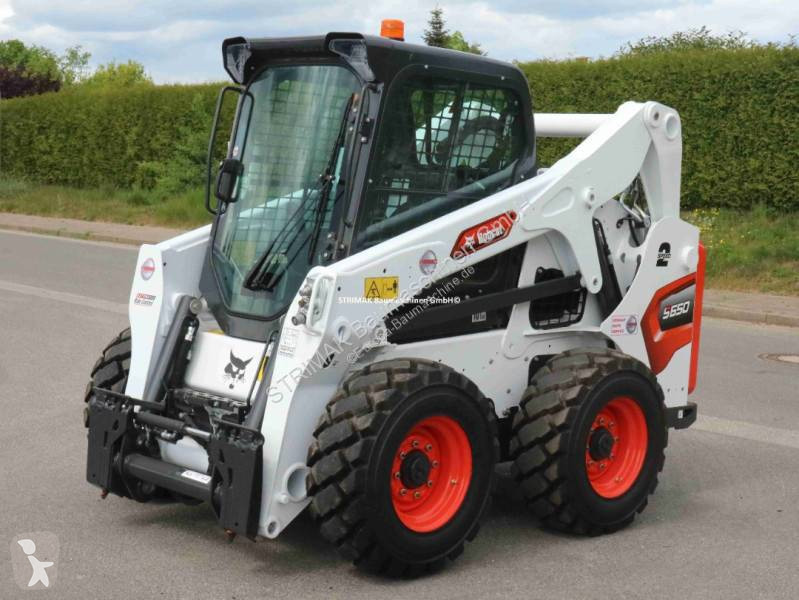Lastare Bobcat S650
