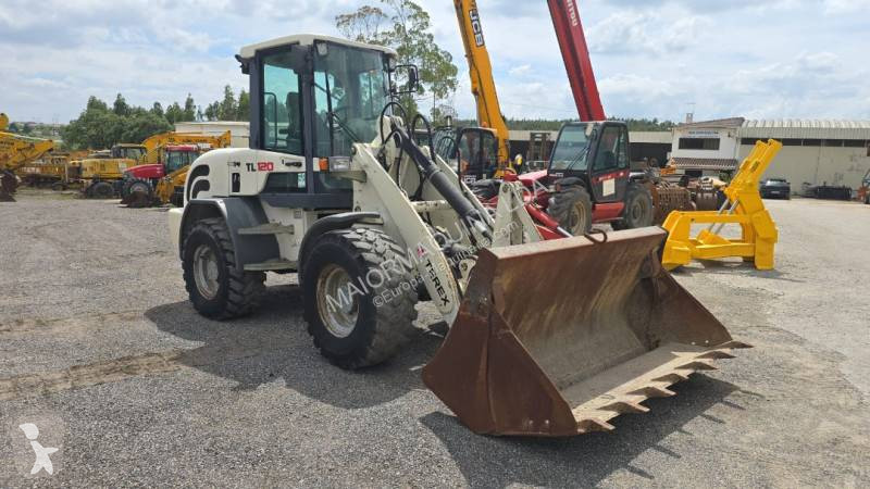 Læssemaskine Terex