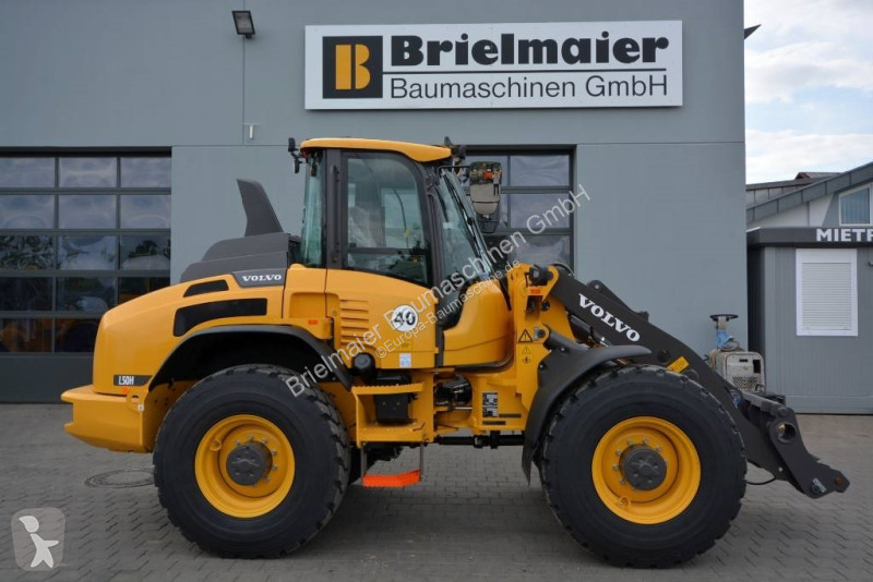 Læssemaskine Volvo HS