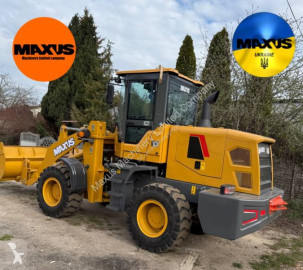 Lastare på däck Maxus ny