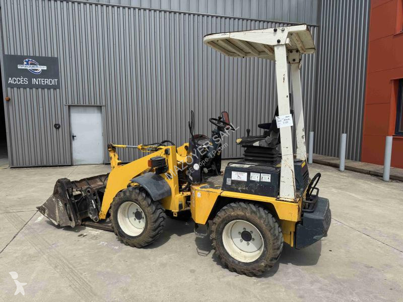 Chargeuse Kubota A