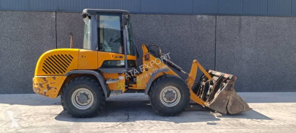 Chargeuse sur pneus Terex
