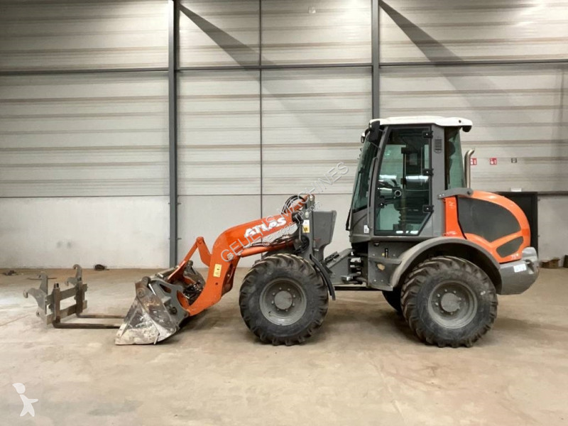 Shovel Atlas 75 E S