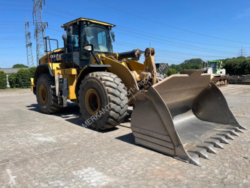 Caterpillar966E