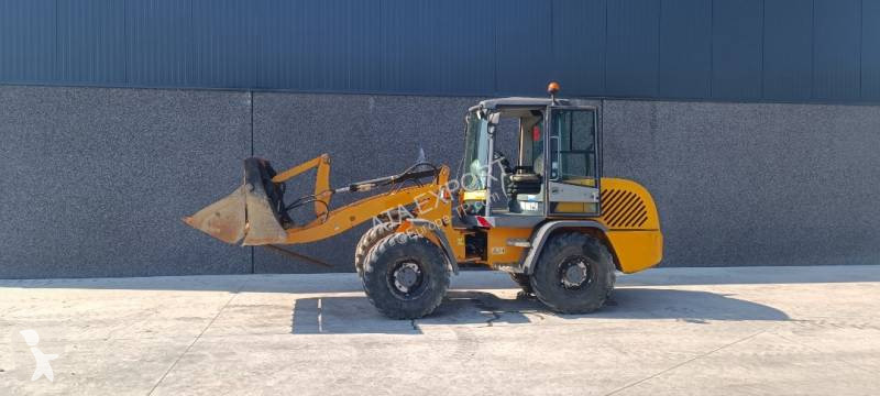 Shovel Terex