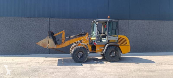 Chargeuse sur pneus Terex