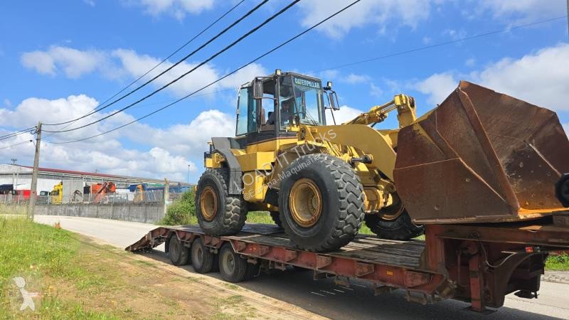 Shovel Caterpillar