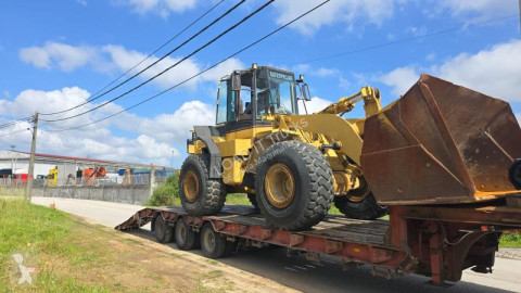 Chargeuse sur pneus Caterpillar