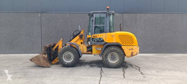 Chargeuse sur pneus Terex