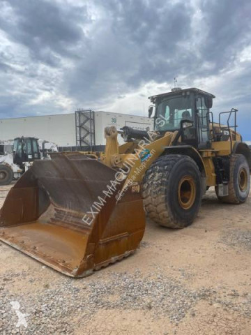 Caterpillar 972M