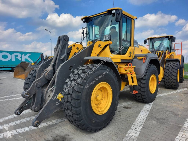 Incarcator Volvo L 110 H
