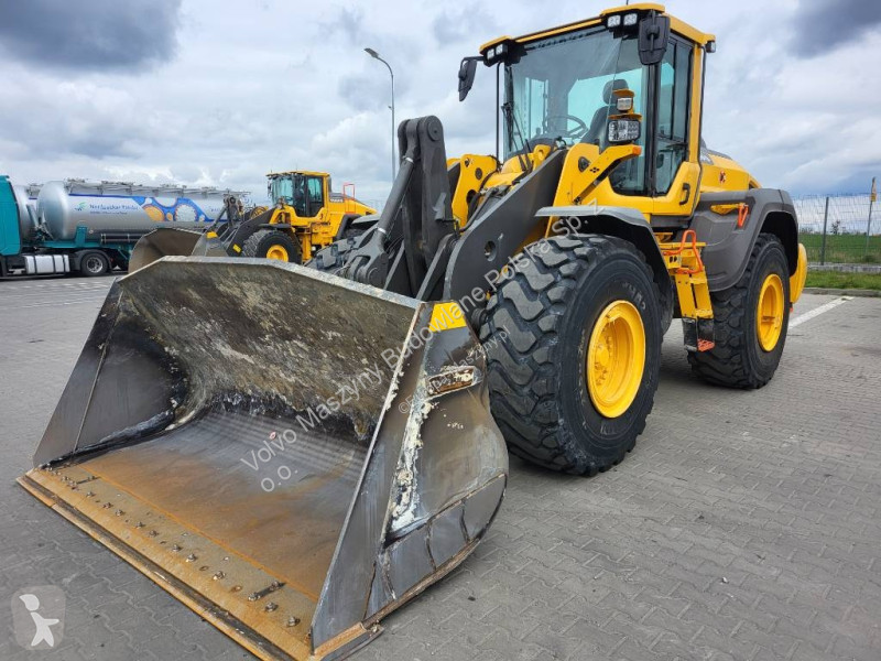 Læssemaskine Volvo L110H