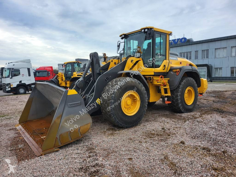Nakladač Volvo L 110 H