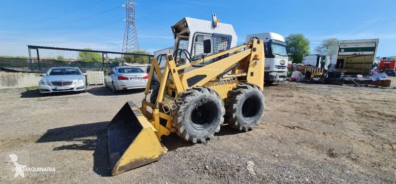 Pala cargadora Zetcat LL50