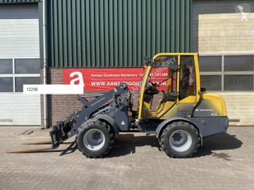 Chargeuse Eurotrac W13 CF
