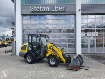 Pala cargadora de ruedas Wacker Neuson