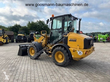 Lastare på däck Caterpillar