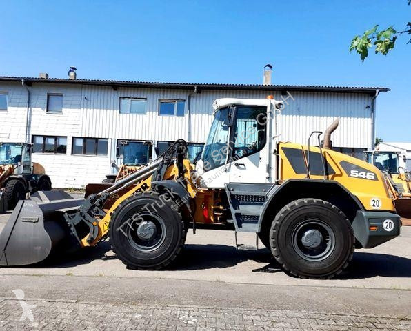 Incarcator Liebherr L 546 kein 524 538 542 550...