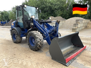 Chargeuse sur pneus Caterpillar