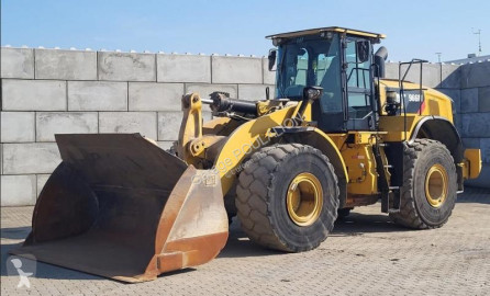 Caterpillar 966M 2021, 12 578 heures