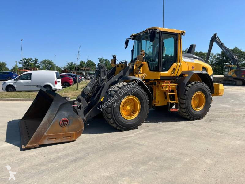 مُحمّلة Volvo L60H