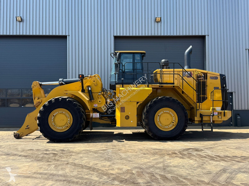 Shovel Caterpillar 988 XE High Lift