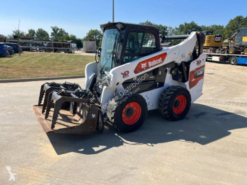 Chargeuse sur pneus Bobcat