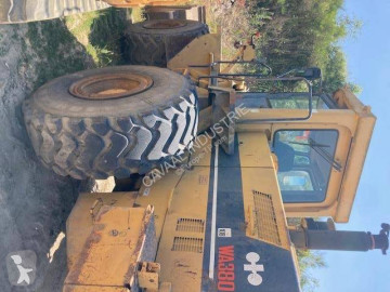 Pala cargadora de ruedas Komatsu