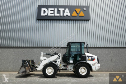 Pala cargadora de ruedas Caterpillar
